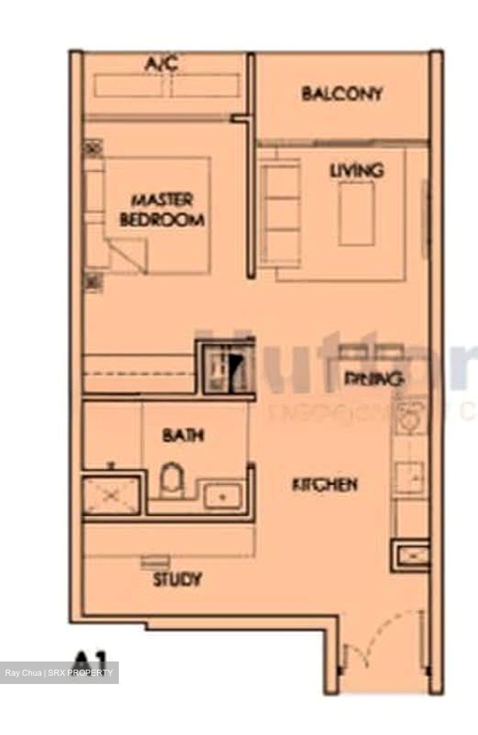 Phoenix Residences (D23), Apartment #573054761